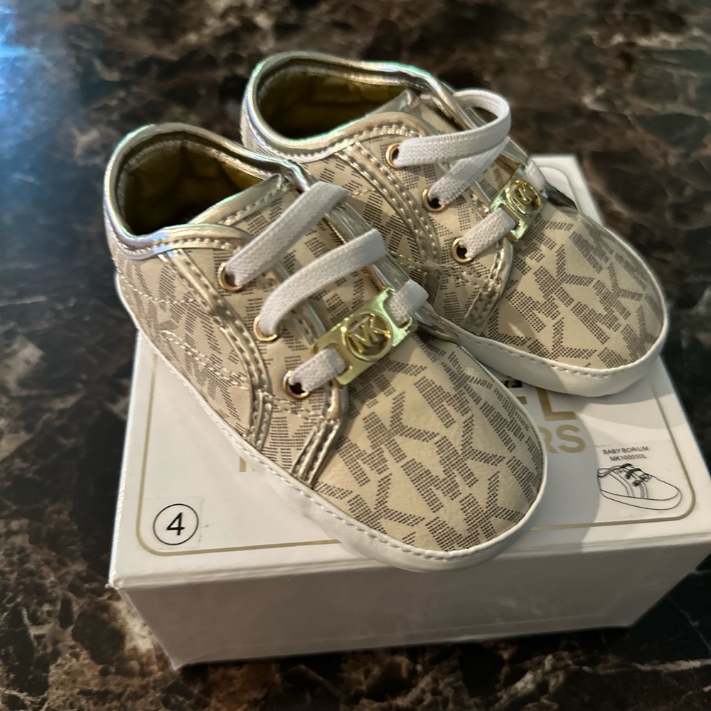 NEW Baby Michael Kors Shoe